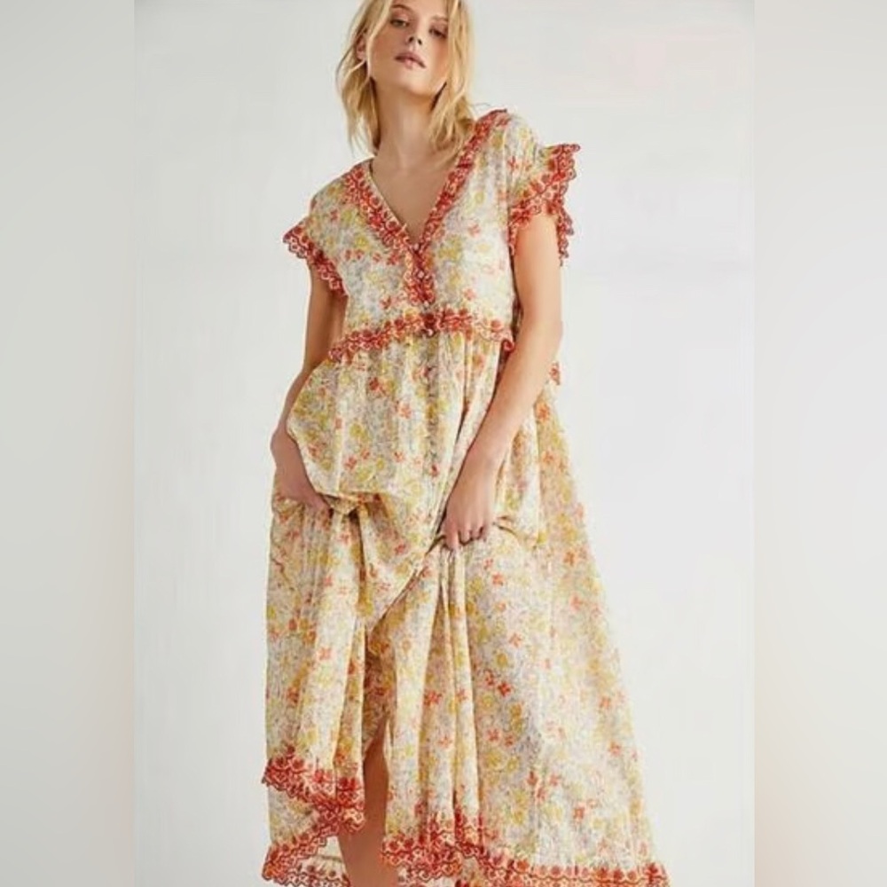 Free People Milania dress